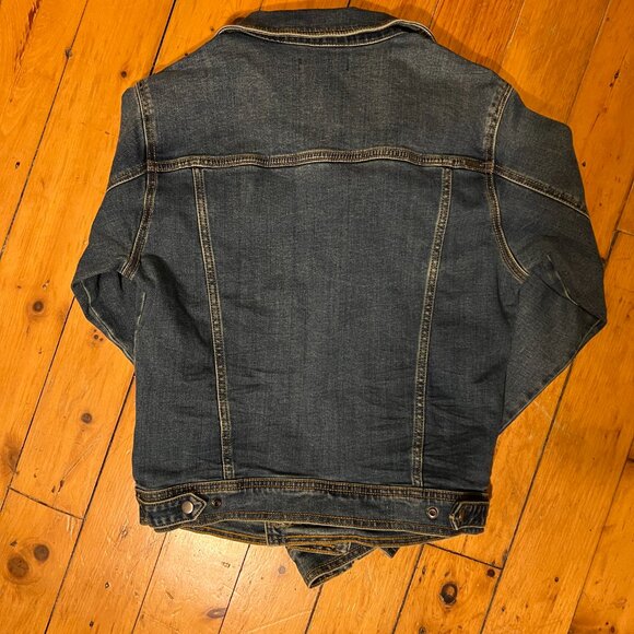 Levi Jean Jacket - Picture 8 of 16